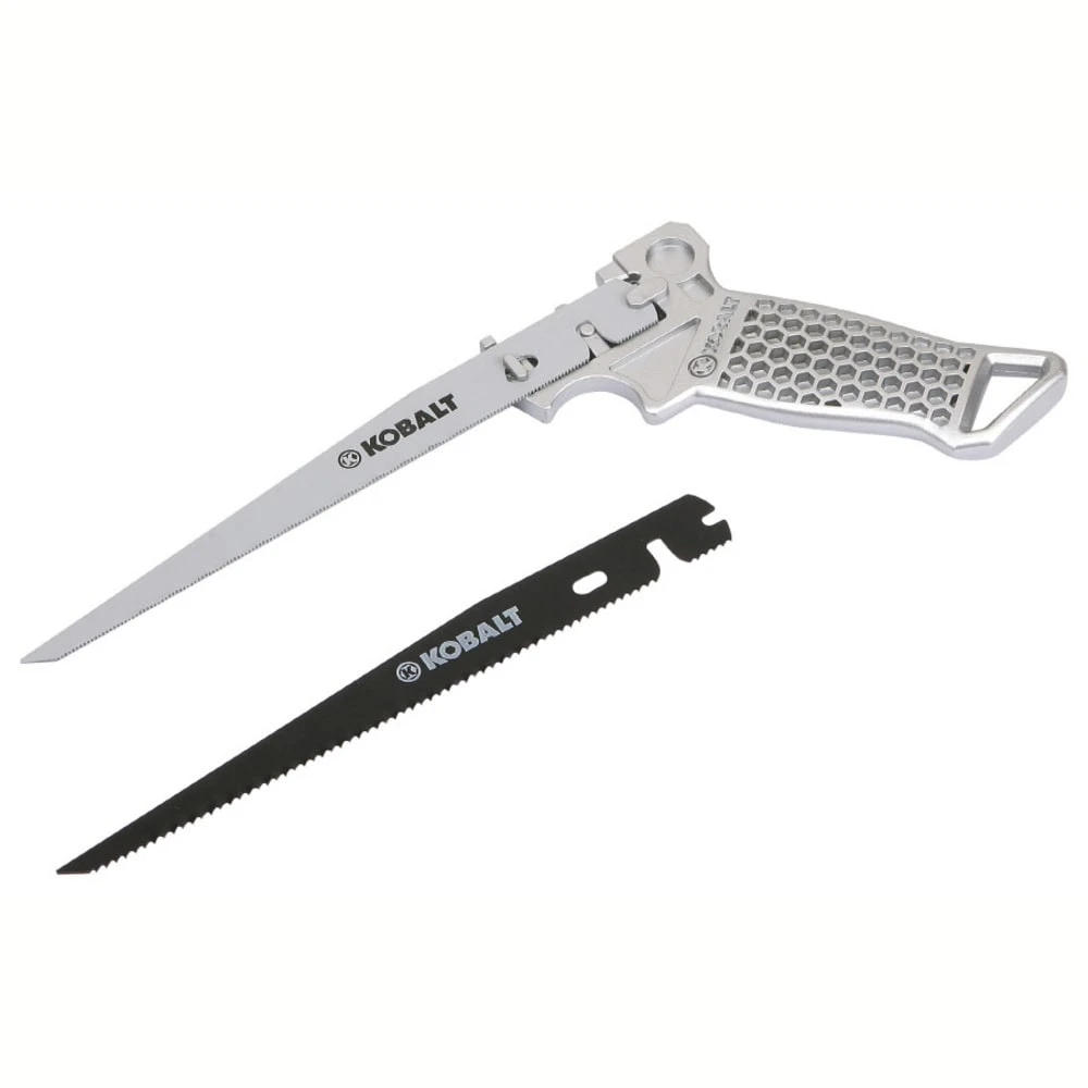 Kobalt Hand Saws 7.5-in Cross-Cutting Hand Saw 1 Kobalt Hand Saws 7.5-in Cross-Cutting Hand Saw