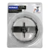 Kobalt Hole Saws & Kits 6-3/8-in Carbide-Grit Arbored Recessed Lighting Hole Saw
