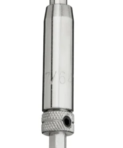 Kobalt Twist Drill Bits 7/64-in 6-in High-speed Steel Twist Drill Bit