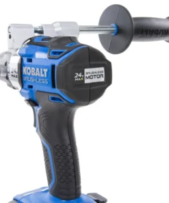 Kobalt Power Tool Combo Kits 2-Tool 24-Volt Max Brushless Power Tool Combo Kit with Soft Case (1-Battery Included and Charger Included) -Kobalt Sales Shop 05395435