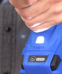 Kobalt Impact Wrenches 24-volt Max Variable Speed Brushless 1/2-in Drive Cordless Impact Wrench (1-Battery Included) -Kobalt Sales Shop 05395437