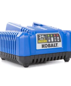Kobalt Impact Wrenches 24-volt Max Variable Speed Brushless 1/2-in Drive Cordless Impact Wrench (1-Battery Included) -Kobalt Sales Shop 05410557