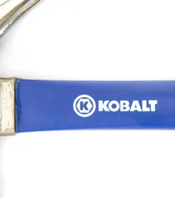 Kobalt Hammers 16-oz Smooth Face Steel Head Fiberglass Claw Hammer -Kobalt Sales Shop 07783113