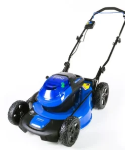 Kobalt Cordless Electric Push Lawn Mowers 40-volt Max Brushless 20-in Push Cordless Electric Lawn Mower 5 Ah -Kobalt Sales Shop 07944331