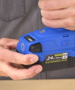 Kobalt Power Tool Batteries & Chargers 24-Volt Max 4 Amp-Hour Lithium Power Tool Battery -Kobalt Sales Shop 08006812