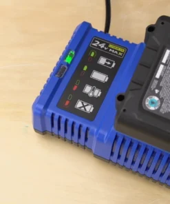 Kobalt Power Tool Batteries & Chargers 24-Volt Max 4 Amp-Hour Lithium Power Tool Battery -Kobalt Sales Shop 08006814