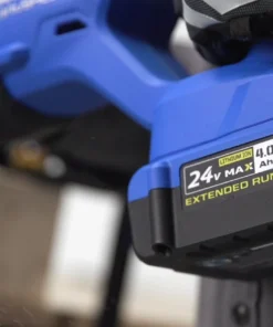 Kobalt Power Tool Batteries & Chargers 24-Volt Max 4 Amp-Hour Lithium Power Tool Battery -Kobalt Sales Shop 08006820