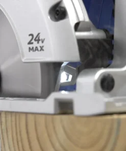 Kobalt Circular Saws 24-Volt Max 6-1/2-in Brushless Cordless Circular Saw Circular Saw -Kobalt Sales Shop 08008215