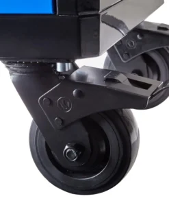 Kobalt Bottom Tool Cabinets 3000 Series 41-in W x 41-in H 11-Drawer Steel Rolling Tool Cabinet (Black) -Kobalt Sales Shop 08061670 scaled