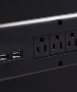 Kobalt Bottom Tool Cabinets 3000 Series 41-in W x 41-in H 11-Drawer Steel Rolling Tool Cabinet (Black) -Kobalt Sales Shop 08061671