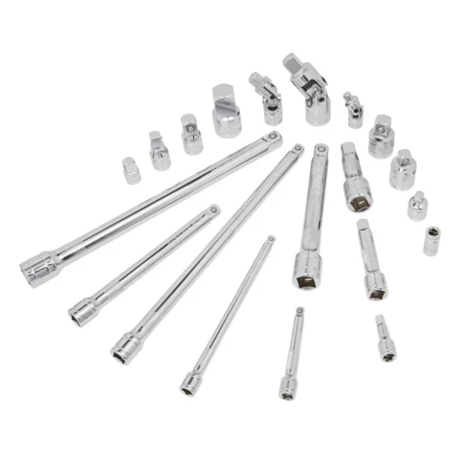 Kobalt Drive Tool & Socket Accessories 20-Piece -Kobalt Sales Shop 08222098