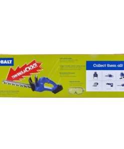 Kobalt Kids Play Toys Toy Hedge Trimmer -Kobalt Sales Shop 082228709330 08532278
