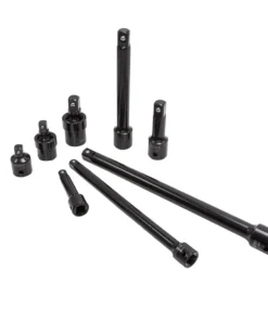 Kobalt Drive Tool & Socket Accessories 8-Piece Impact Drive Accessory Set
