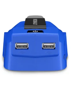 Kobalt Power Tool Batteries & Chargers 24-Volt Max Power Source Adapter