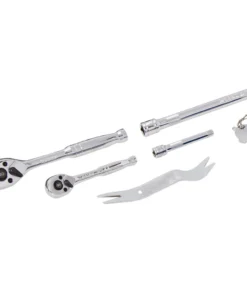 Kobalt Household Tool Sets 100-Piece Household Tool Set with Hard Case -Kobalt Sales Shop 08369879