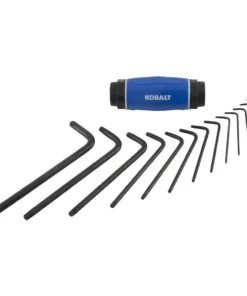 Kobalt Hex Keys & Torx Keys 13-key Torx Key Set -Kobalt Sales Shop 08398819
