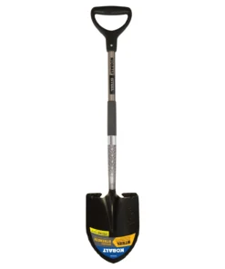 Kobalt Shovels & Spades 20.5-in Steel D-Handle Digging Shovel