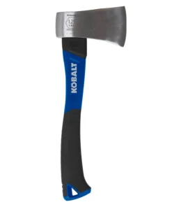 Kobalt Axes Steel Camp Axe with 14-in Fiberglass Handle