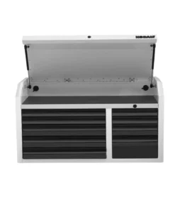 Kobalt Top Tool Chests 3000 Series 41-in W x 22.5-in H 9-Drawer Steel Tool Chest (Multiple Colors/Finishes) -Kobalt Sales Shop 08473023