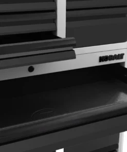 Kobalt Top Tool Chests 3000 Series 41-in W x 22.5-in H 9-Drawer Steel Tool Chest (Multiple Colors/Finishes) -Kobalt Sales Shop 08473024