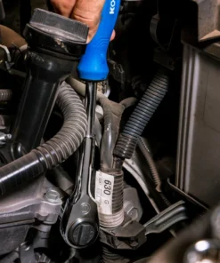 Kobalt Mechanics Tool Sets 20-Piece Standard (SAE) and Metric Combination Polished Chrome Mechanics Tool Set (3/8-in) 6 Kobalt Mechanics Tool Sets 20-Piece Standard (SAE) and Metric Combination Polished Chrome Mechanics Tool Set (3/8-in) -Kobalt Sales Shop 08495811