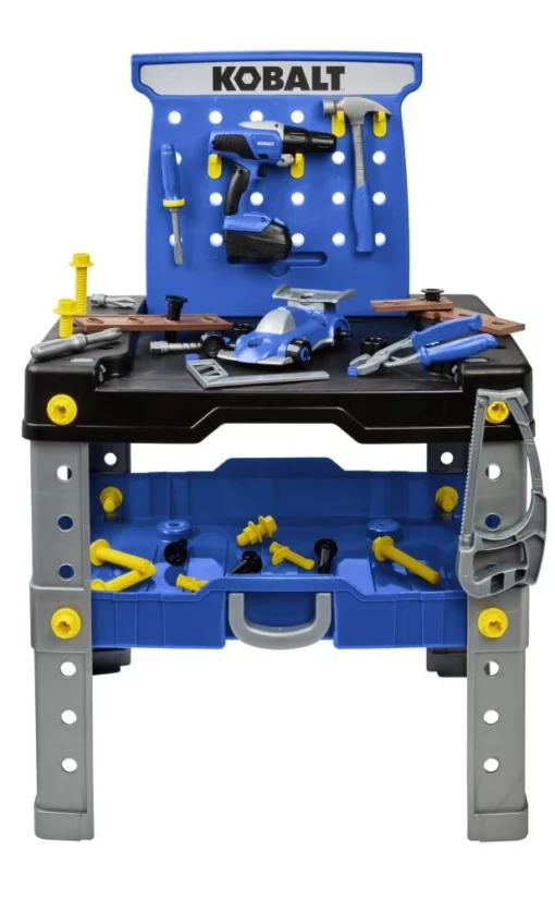 Kobalt Kids Play Toys Toy Work Bench -Kobalt Sales Shop 08532288