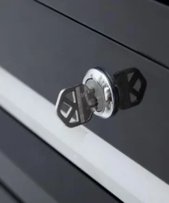 Kobalt Top Tool Chests 3000 Series 41-in W x 22.5-in H 9-Drawer Steel Tool Chest (Black) -Kobalt Sales Shop 08546952