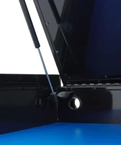 Kobalt Top Tool Chests 3000 Series 41-in W x 22.5-in H 9-Drawer Steel Tool Chest (Black) -Kobalt Sales Shop 08546953