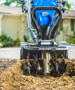 Kobalt Cordless Electric Cultivators 80-Volt Lithium Ion Forward-rotating Cordless Electric Cultivator (Tool Only) -Kobalt Sales Shop 08558189 scaled