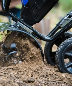 Kobalt Cordless Electric Cultivators 80-Volt Lithium Ion Forward-rotating Cordless Electric Cultivator (Tool Only) -Kobalt Sales Shop 08558198 scaled