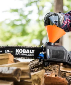 Kobalt Cordless Electric Pole Saws 80-Volt 10-in Cordless Electric Pole Saw (Battery Not Included) -Kobalt Sales Shop 08568239