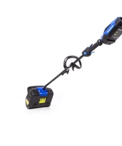 Kobalt Cordless Electric Snow Blowers 40-Volt Max 12-in Single-Stage Cordless Electric Snow Blower 2.5 Ah (Battery Included) -Kobalt Sales Shop 08595421