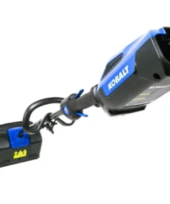 Kobalt Cordless Electric Snow Blowers 40-Volt Max 12-in Single-Stage Cordless Electric Snow Blower 2.5 Ah (Battery Included) -Kobalt Sales Shop 08595424