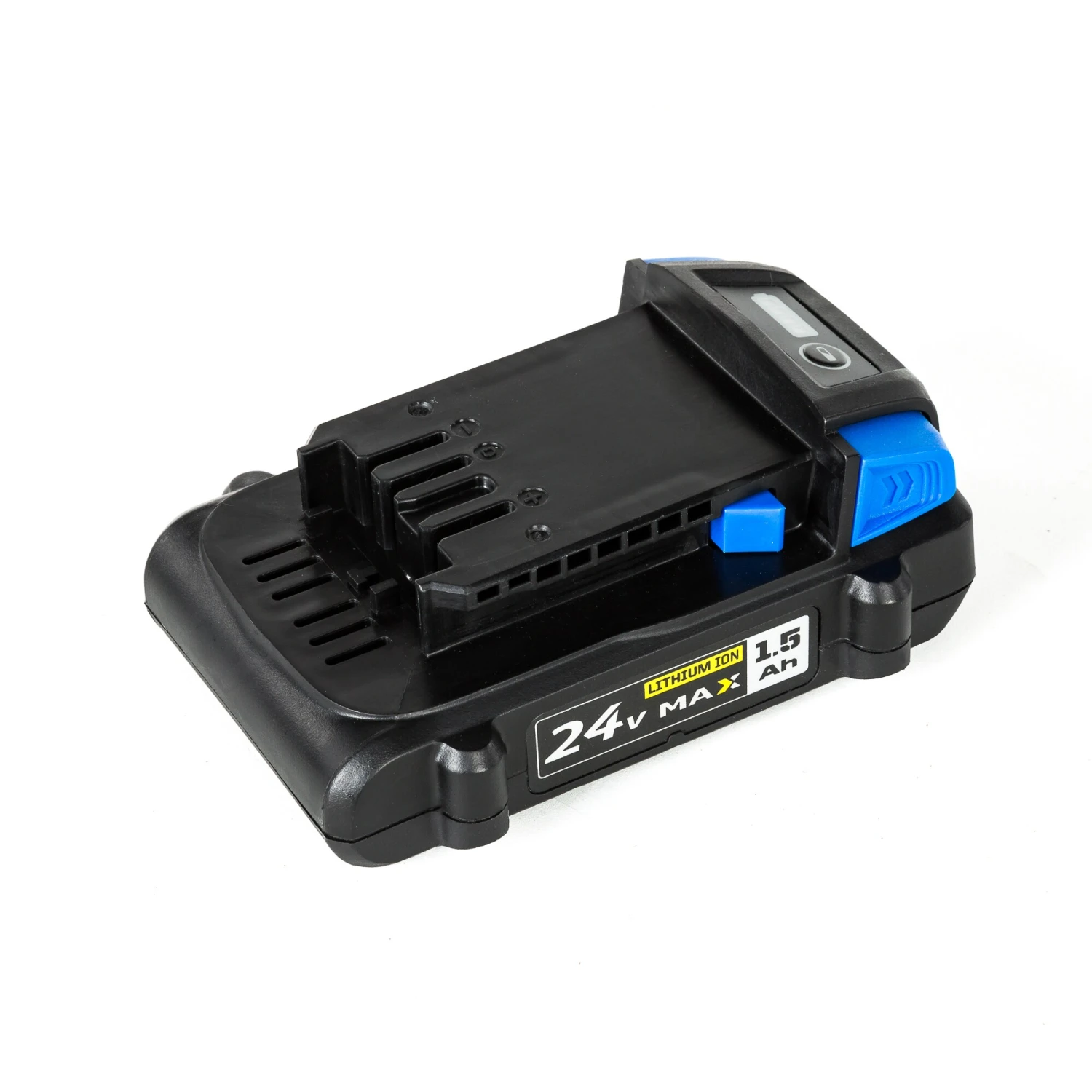 Kobalt Oscillating Tool Kits 21-Piece Cordless Brushless 24-volt Variable Speed Oscillating Multi-Tool Kit with Soft Case (1-Battery Included) 4 Kobalt Oscillating Tool Kits 21-Piece Cordless Brushless 24-volt Variable Speed Oscillating Multi-Tool Kit with Soft Case (1-Battery Included) - Image 4