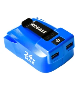 Kobalt Power Tool Combo Kits 4-Tool 24-Volt Max Brushless Power Tool Combo Kit Case (1-Battery Included and Charger Included) -Kobalt Sales Shop 08608042