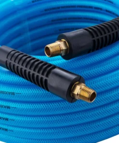 Kobalt Air Compressor Hoses 3/8-in Kink Free 50-ft Triple Hybrid Air Hose -Kobalt Sales Shop 08617378