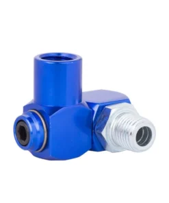 Kobalt Air Compressor Accessories 360-Degree Swivel Connector 1/4-in -Kobalt Sales Shop 08617436