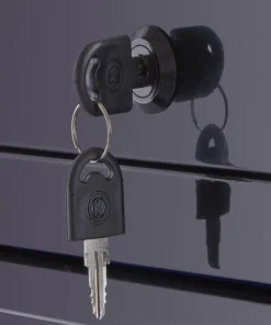 Kobalt Bottom Tool Cabinets 3000 Series 41-in W x 41-in H 5-Drawer Stainless Steel Rolling Tool Cabinet (Black) -Kobalt Sales Shop 08703975