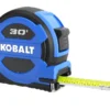 Kobalt Tape measures 30-ft Tape Measure