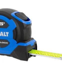 Kobalt Tape measures 25-ft Auto Lock Tape Measure