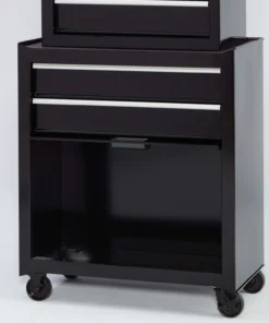 Kobalt Top Tool Chests 1000 Series 26.5-in W x 44.25-in H 5-Drawer Steel Tool Chest (Black) -Kobalt Sales Shop 08795608