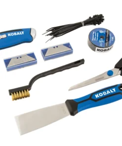 Kobalt Household Tool Sets 230-Piece Household Tool Set with Soft Case -Kobalt Sales Shop 08797703 scaled