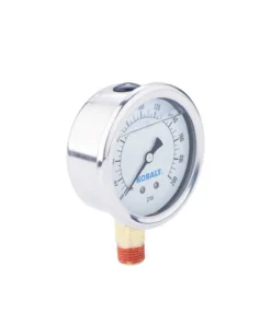 Kobalt Air Compressor Accessories 1/4 In. 200-PSI Filled Bottom Mount -Gauge 6 Kobalt Air Compressor Accessories 1/4 In. 200-PSI Filled Bottom Mount -Gauge -Kobalt Sales Shop 08815956