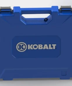 Kobalt Screwdriver Bits Set High-speed Steel Round Shank Screwdriver Bit Set (230-Piece) -Kobalt Sales Shop 08860273