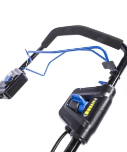 Kobalt Cordless Electric Push Lawn Mowers 40-Volt Max Brushless 20-in Self-propelled Cordless Electric Lawn Mower 5 Ah (Battery and Charger Included) 18 Kobalt Cordless Electric Push Lawn Mowers 40-Volt Max Brushless 20-in Self-propelled Cordless Electric Lawn Mower 5 Ah (Battery and Charger Included) -Kobalt Sales Shop 08901021