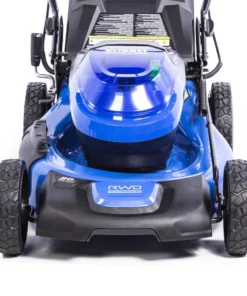 Kobalt Cordless Electric Push Lawn Mowers 40-Volt Max Brushless 20-in Self-propelled Cordless Electric Lawn Mower 5 Ah (Battery and Charger Included) 15 Kobalt Cordless Electric Push Lawn Mowers 40-Volt Max Brushless 20-in Self-propelled Cordless Electric Lawn Mower 5 Ah (Battery and Charger Included) -Kobalt Sales Shop 08901022