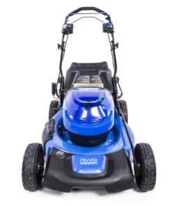 Kobalt Cordless Electric Push Lawn Mowers 40-Volt Max Brushless 20-in Self-propelled Cordless Electric Lawn Mower 5 Ah (Battery and Charger Included) 13 Kobalt Cordless Electric Push Lawn Mowers 40-Volt Max Brushless 20-in Self-propelled Cordless Electric Lawn Mower 5 Ah (Battery and Charger Included) -Kobalt Sales Shop 08901025