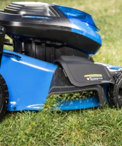 Kobalt Cordless Electric Push Lawn Mowers 40-Volt Max Brushless 20-in Self-propelled Cordless Electric Lawn Mower 5 Ah (Battery and Charger Included) 20 Kobalt Cordless Electric Push Lawn Mowers 40-Volt Max Brushless 20-in Self-propelled Cordless Electric Lawn Mower 5 Ah (Battery and Charger Included) -Kobalt Sales Shop 08901026