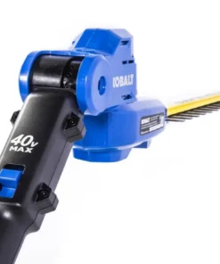 Kobalt Cordless Electric Hedge Trimmers 40-Volt Max 20-in Dual Cordless Electric Hedge Trimmer (Battery Not Included) -Kobalt Sales Shop 09213410
