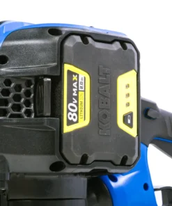 Kobalt Cordless Electric Hedge Trimmers 80-Volt Max 26-in Dual Cordless Electric Hedge Trimmer (Battery & Charger Included) -Kobalt Sales Shop 09252079 scaled